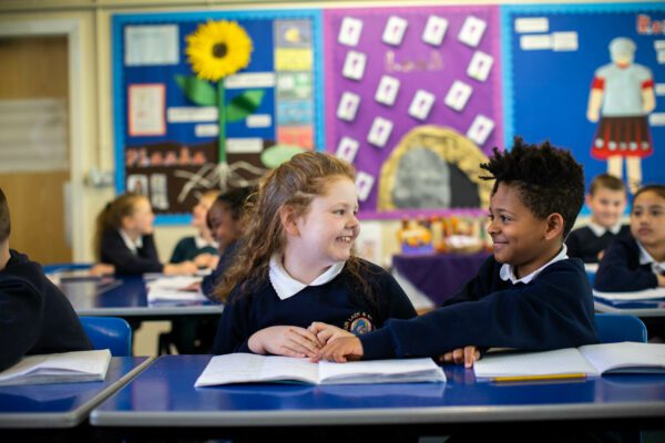 Our Lady & St Paul’s RC Primary School 171