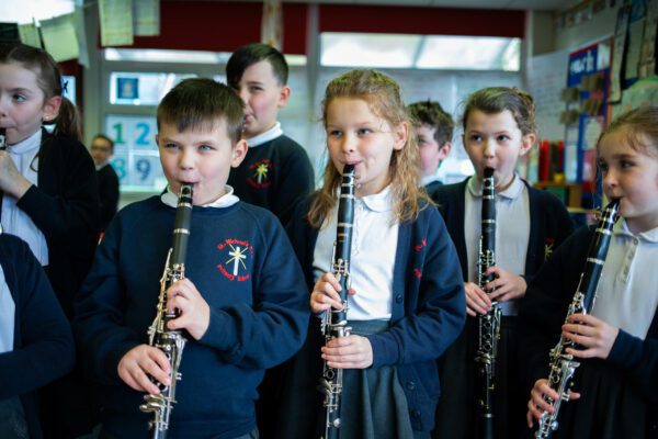 St Michael's RC Primary48