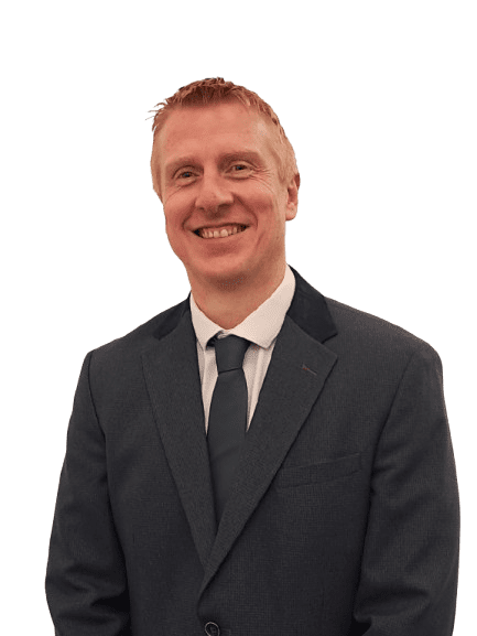 Chris Horridge - Regional Performance Officer