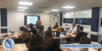 Writing Moderation at STOC