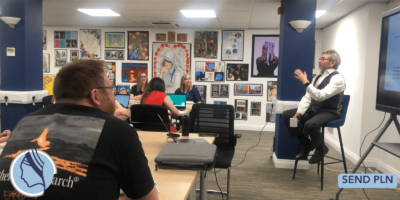 Breaking Down Barriers: STOC SEND Professional Learning Network Day