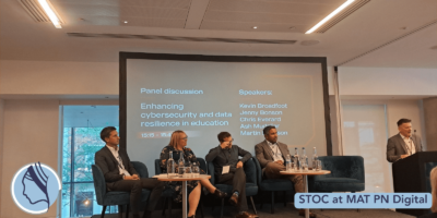 STOC at the MAT PN Digital Strategy Event 2025