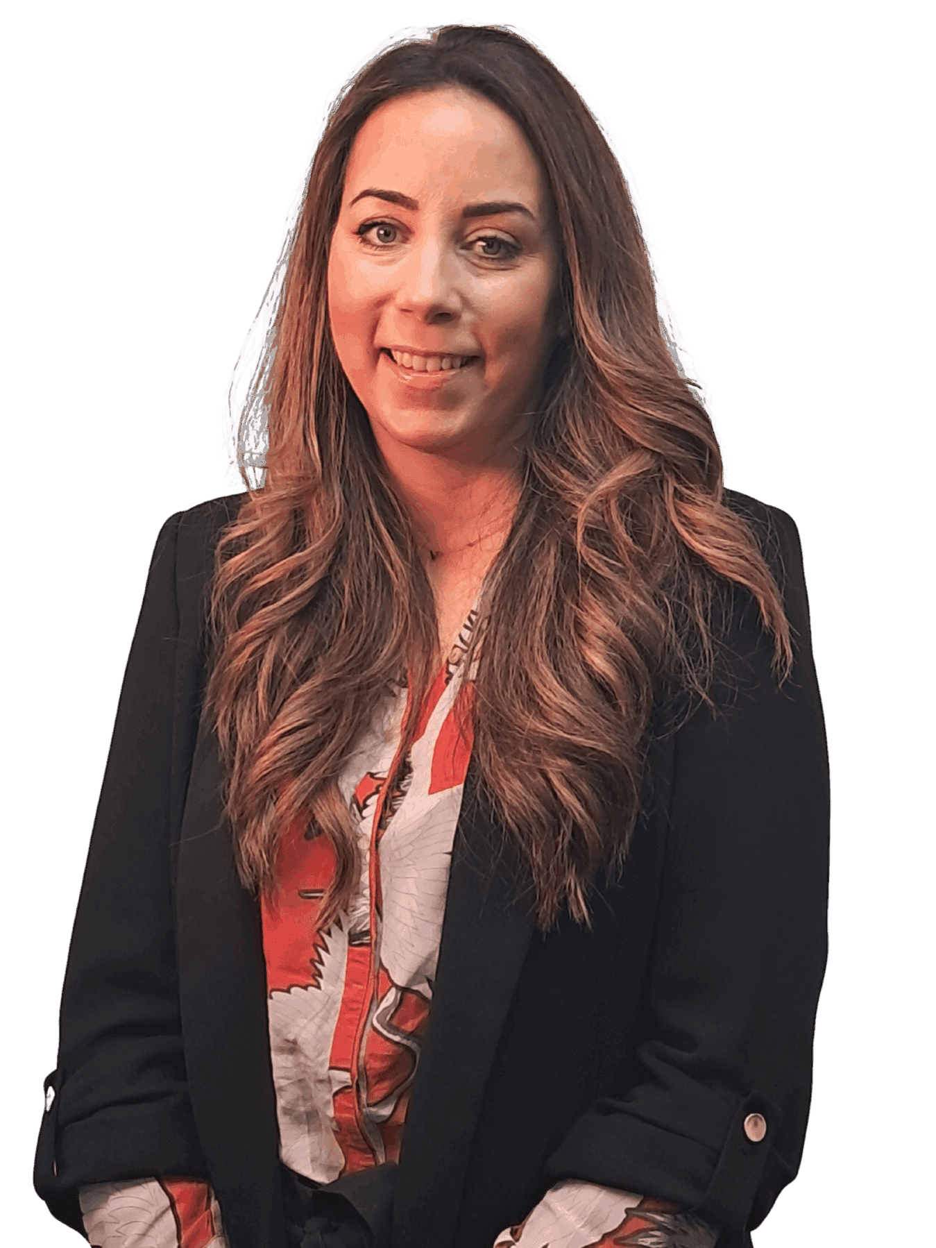 Victoria Del Giudice - Head of Governance