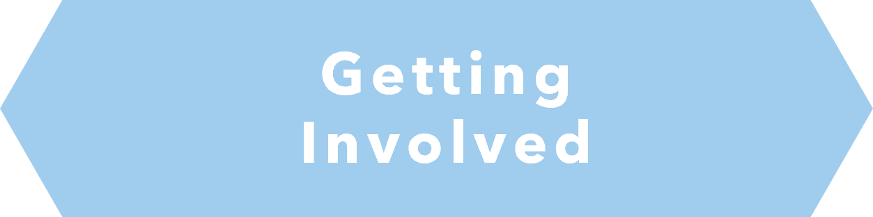 Getting Involved