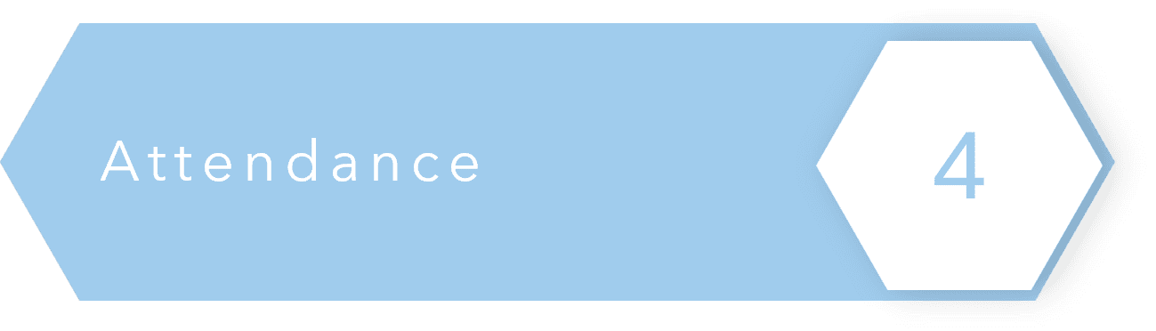 Attendance