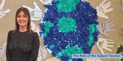 The Role of the Subject Teacher in Supporting Attendance