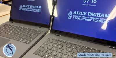 Student Device Rollout Across Our Trust