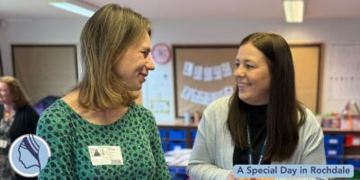 A Special Day In Rochale