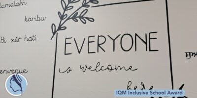 IQM Inclusive School Award
