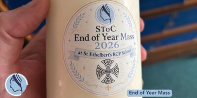 Trust Family Comes Together in Faith for End of Year Mass