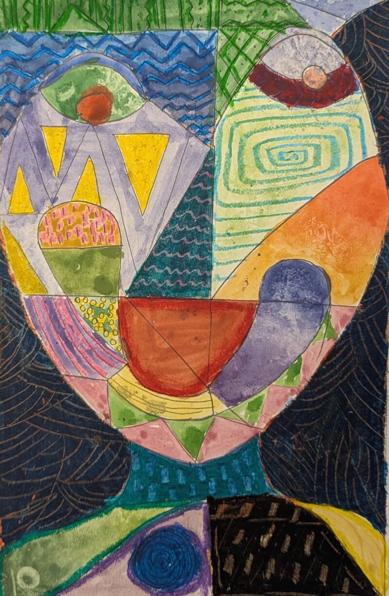 Image for the Tweet beginning: 🎨 St Gabriel's Art Takeover!

Rounding