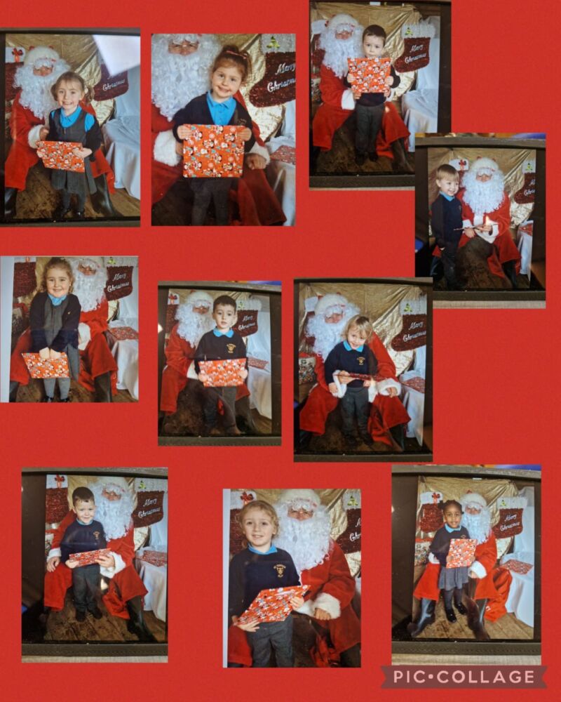 Image for the Tweet beginning: Nursery and Reception had a