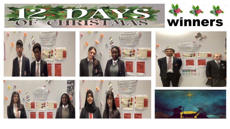 Image for the Tweet beginning: Congratulations to our 12 days