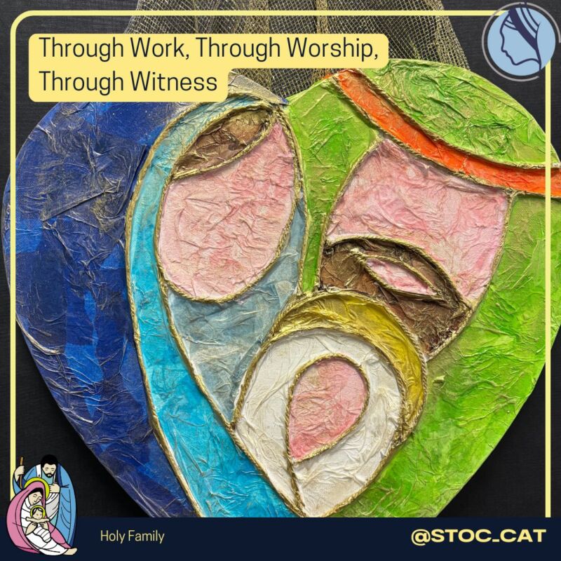 Image for the Tweet beginning: Today we celebrate the Feast